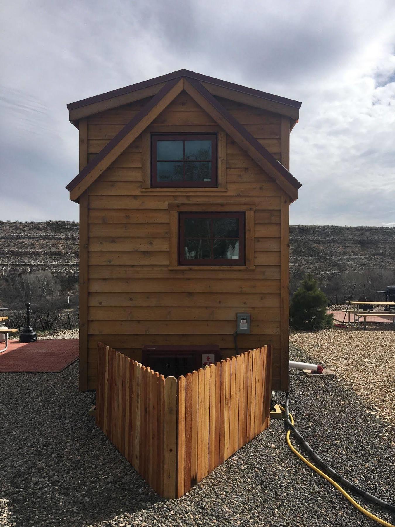 Verde Valley Rv & Camping Resort, A Thousand Trails Property Cottonwood Exterior photo